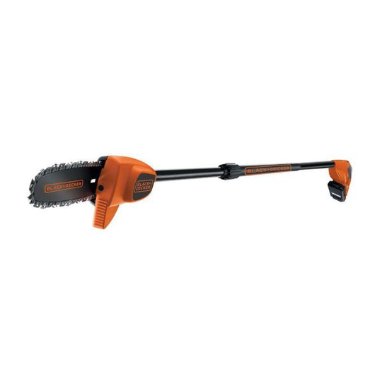Black & Decker GPC1820L20-QW Oksaleikkuri akulla