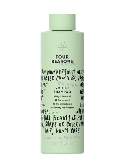 Volume shampoo -shampoo 300 ml
