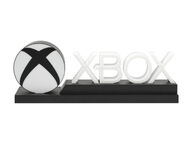 Xbox Logolamppu tekstillä