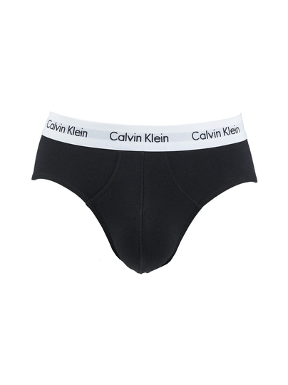 Cotton stretch -alushousut 3-pack