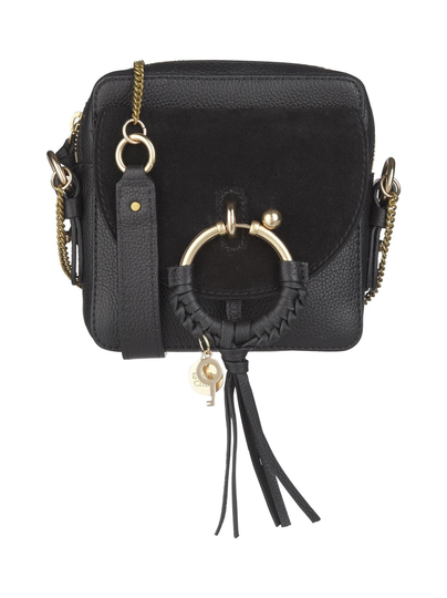 Joan camera bag -nahkalaukku