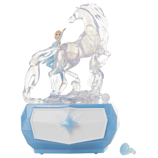 Disney Frozen 2 - Feature Elsa&Spirit Animal Jewelry Box (210344-PKR1)