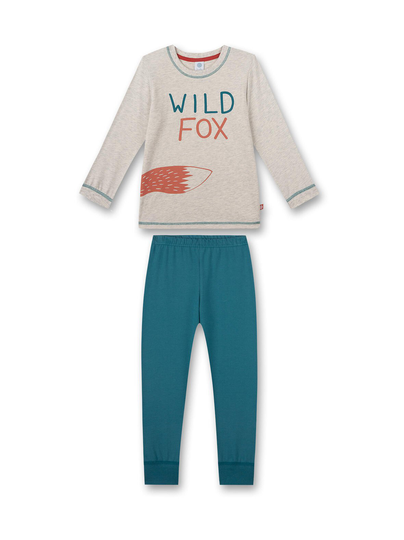 Kids wild fox -pyjama