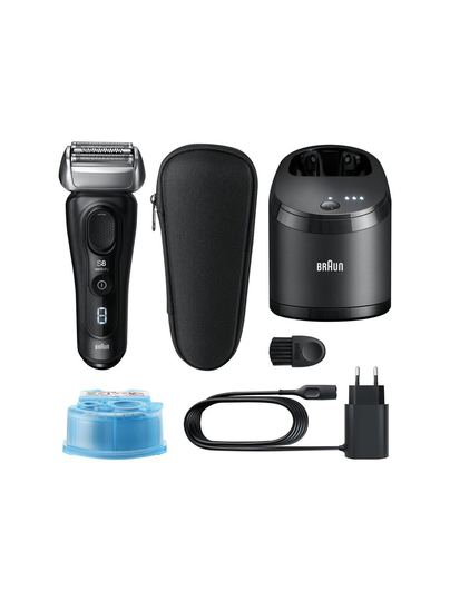 8460cc shaver series-8 smartcare -parranajokone