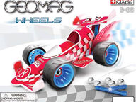 Geomag Wheels 1-auto