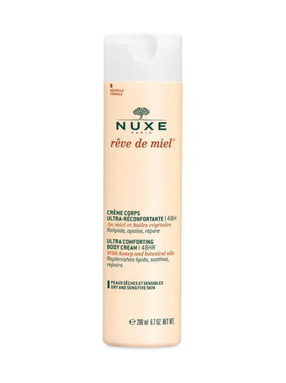 Rêve de miel ultra comfortable body cream -vartalovoide 200 ml