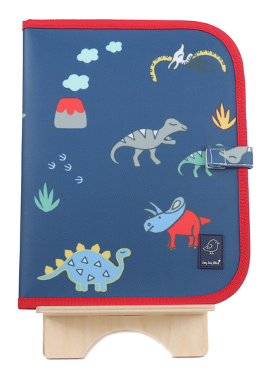 Jaq Jaq Bird - Doodle It&Go Mat - Dinosaur (J-CM-DINO2-261)
