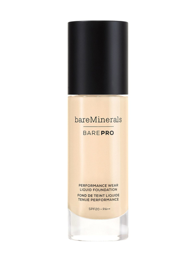 Barepro liquid foundation -meikkivoide 30 ml