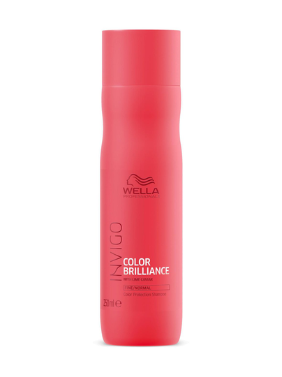 Invigo color brilliance -shampoo hennoille hiuksille 250 ml