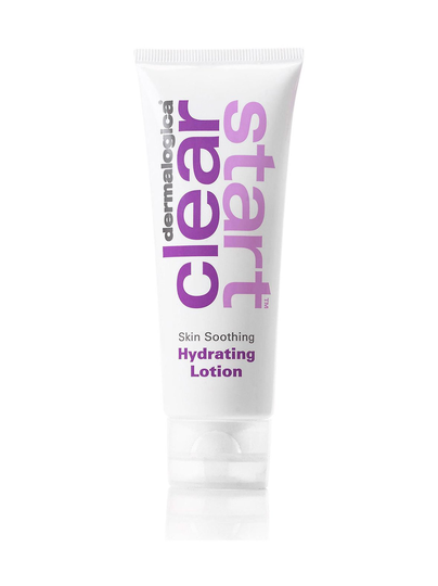 Clear start skin soothing hydrating lotion -kosteusvoide 60 ml