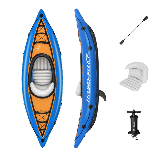 Bestway - Hydro-Force 2.75m x 81cm Cove Champion (65115)