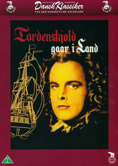 TORDENSKJOLD GÅR I LAND DVD