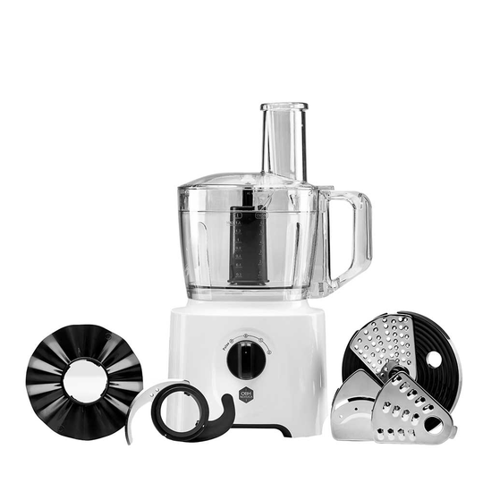 ​OBH Nordica - Food Processor Easy Force (FO2441S0)
