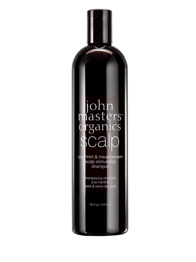 John Masters Organics - Spearmint&Meadowsweet Shampoo 473 ml