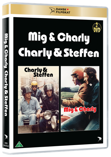 Mig Og Charlie /Charlie Og Steffen