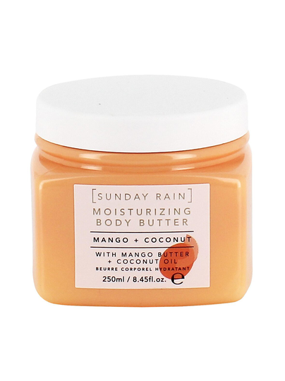 Body butter mango & coconut -vartalovoi
