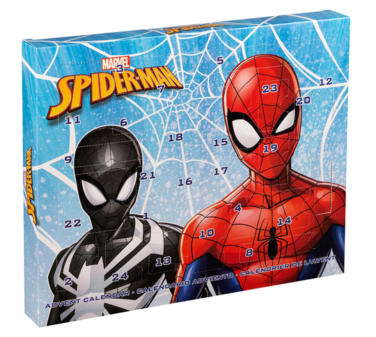 Spider-Man - Advent Calendar (63474)