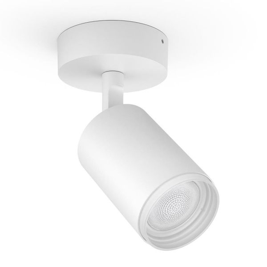 Philips Hue Fugato Kohdevalaisin 5.7W LED, 350 lm valkoinen