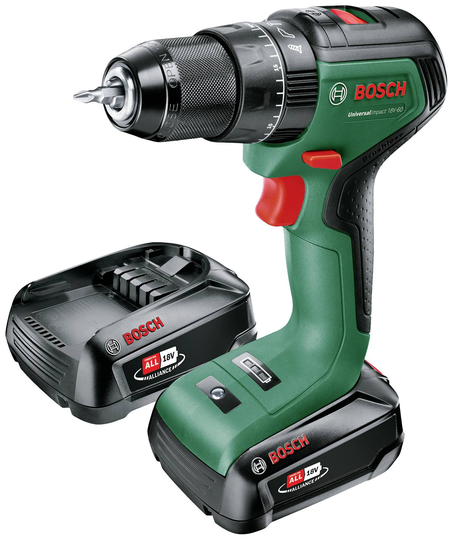 Bosch - UniversalImpact 18V-60 Drill / Screwdriver ( Battery included )