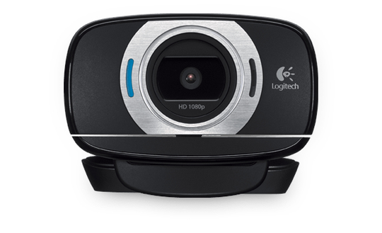 Logitech - Webcam C615 USB Full HD