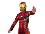 Iron Man Deluxe puserosetti