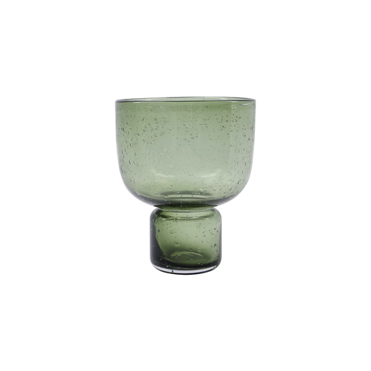 House Doctor - Vase Farida - Olive green (202100570)