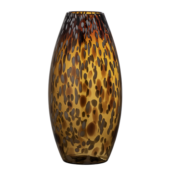 Bloomingville - Daraz Glass Vase H32 cm (82057001)