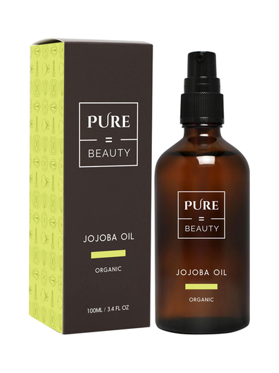 Jojoba oil organic -jojobaöljy 100 ml