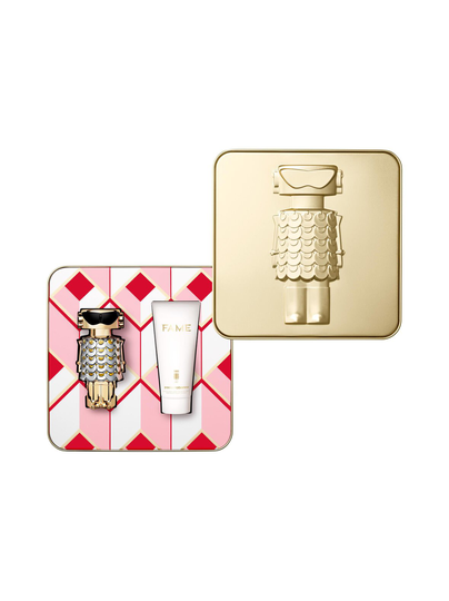 Fame edp -pakkaus
