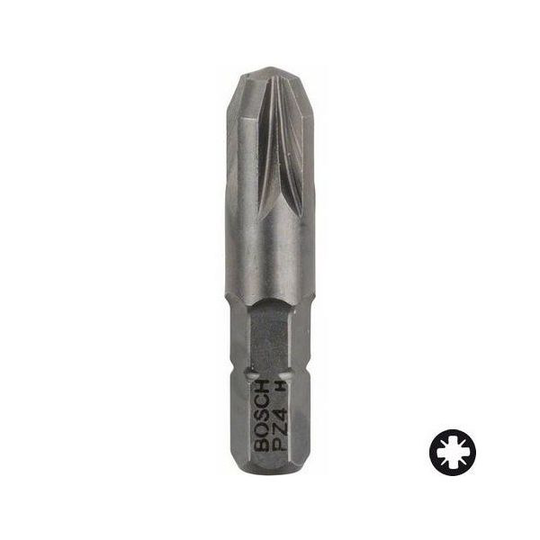 Bosch PZ4 Ruuvikärjet 3 kpl 32mm