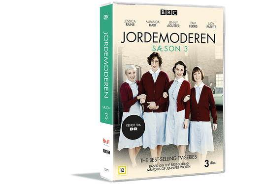 Call the Midwife: Season 3 (3-disc) - DVD
