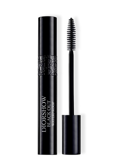 Diorshow black out waterproof mascara -ripsiväri