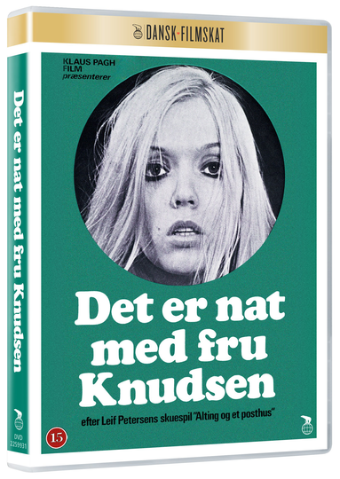 Det Er Nat Med Fru Knudsen
