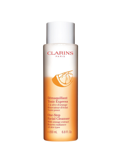 One step facial cleanser -puhdistusneste 200 ml