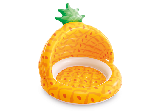 INTEX - Pineapple Baby Pool 102cmx94cm (58414)