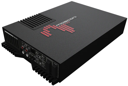 Mosconi Gladen One 130.4 DSP, 24V