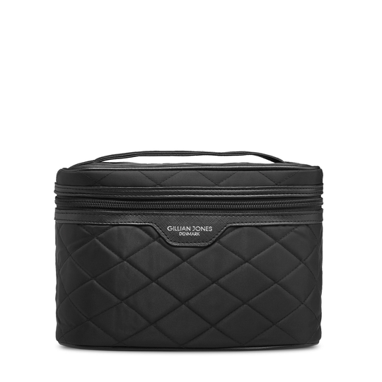 Gillian Jones - Urban Travel Box Black Quilt