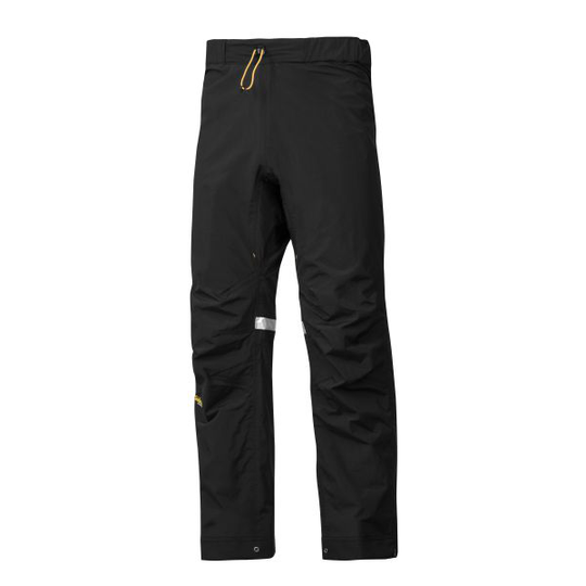 Snickers 6901 AllroundWork Kuorihousut musta XS