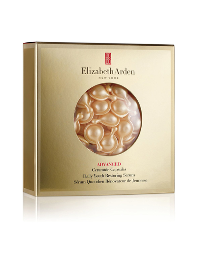 Advanced ceramide capsules daily youth restoring serum refill -seerumi 45 kaps.