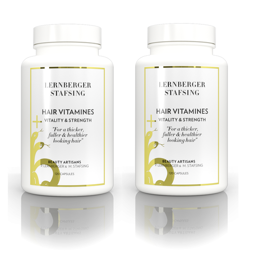 Lernberger Stafsing - Vitamines Vitality&Strength 120 caps x 2