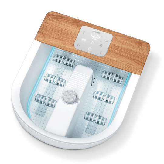 Beurer - FB 65 Wellness Food Spa