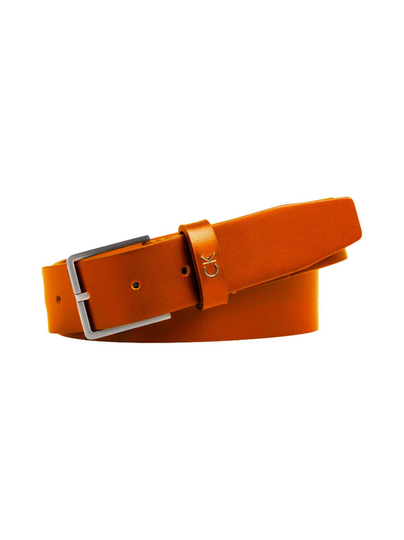 Formal belt -nahkavyö