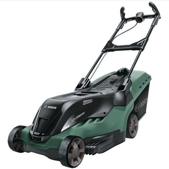 Bosch DIY Advanced Rotak 36-750 Ruohonleikkuri ilman akkua ja laturia