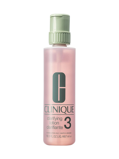 Clarifying lotion 3 -kasvovesi, jättikoko 487 ml