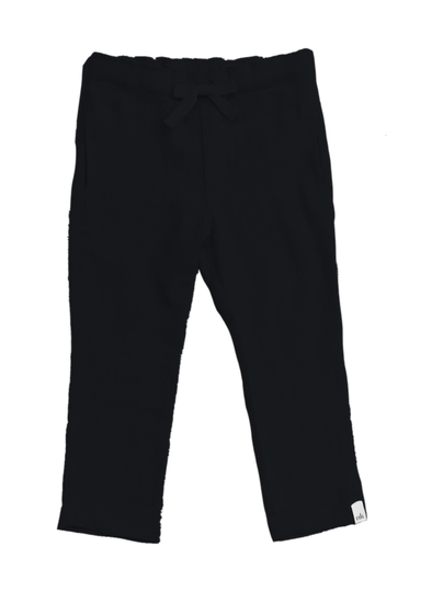 Pellavachinot, black