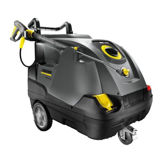 Kärcher Professional HDS 8/18-4 C Kuumavesipesuri