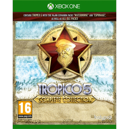 Tropico 5 - Complete Collection