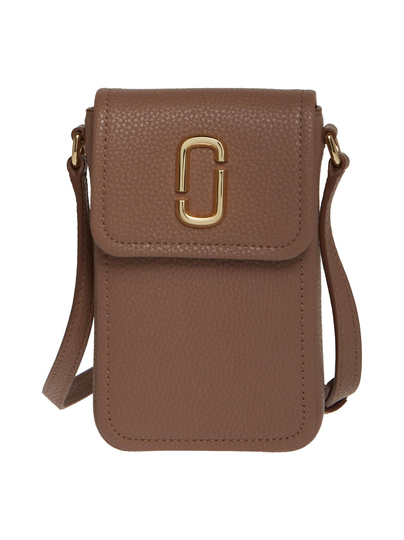 Phone crossbody -nahkalaukku