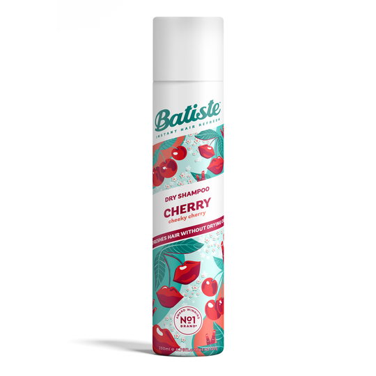 Batiste Dry Shampoo Cherry 200ml