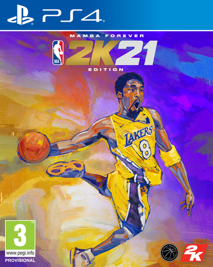 NBA 2K21 (Legend Edition) Mamba Forever